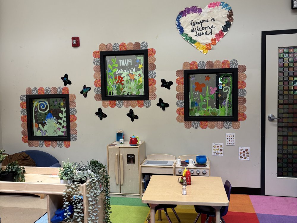 Discovery Preschool Classroom